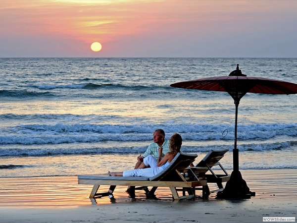 Ngapali beach, Myanmar photo