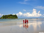 Ngwe Saung beach, Myanmar (Burma) Photo