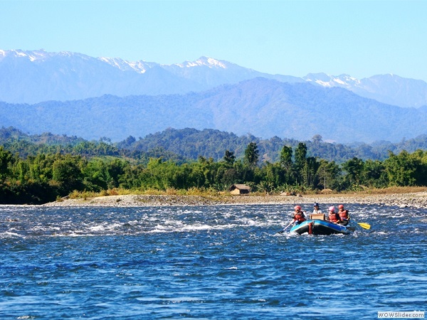 Putao, Mandalay region, Myanmar photo