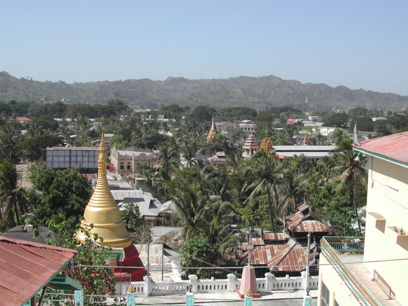 Pyay, Myanmar photo