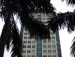 Sakura tower, Yangon, Myanmar (Burma) Photo