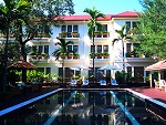 Savoy hotel, Yangon, Myanmar (Burma) Photo