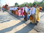 Shin pyu pwe monks noviation ceremony, Myanmar (Burma) Photo