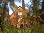 Saint Augustine church, Mawlanyine, Myanmar (Burma) Photo