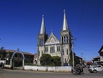 Saint Joseph cathedral, Taunggyi, Myanmar (Burma) Photo