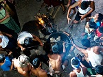 Tabotwe Hta Ma N pwe festival, Mandalay region, Myanmar (Burma) Photo