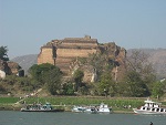 Thu unfinished stupa, Mingun, Myanmar (Burma) Photo