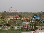 Waterpark, Naypyitaw, Myanmar (Burma) Photo