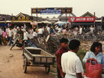 Market Day, Cambodia
