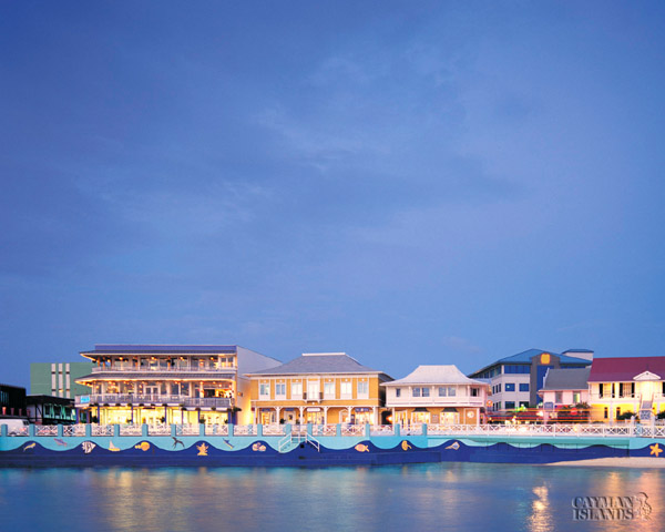 George Town, Cayman Islands photo