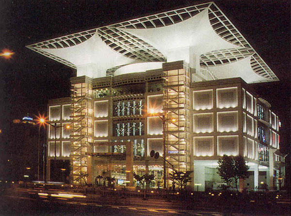 Urban Planning Exhibition Hall, Shanghai
