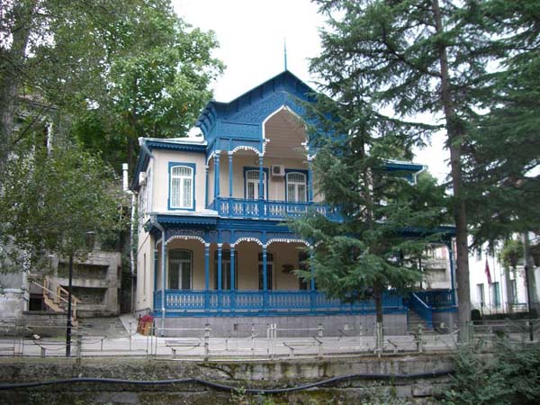 Borjomi, Georgia photo