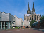 Ludwig Museum in Cologne, Germany photo