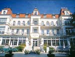Romantic Hotel Esplanade in Heringsdorf, Usedom Island, Germany photo