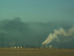 Petroleum refinery, Kufa