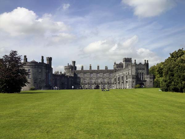 Kilkenny Castle, Kilkenny County, Leinster, Ireland photo