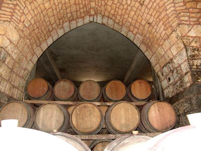 Chateau Musar winery, Ghazirl, Lebanon Photo