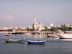 Harbor, Tripoli, Lebanon Photo