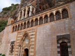 Monastery of Mar Antonios, Haouqa, Lebanon Photo