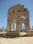 Leptis Magna, Libya photo