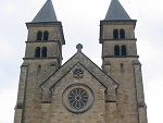 Basilica, Echternach, Mullerthal region, Luxembourg Photo