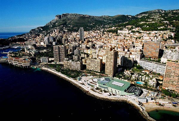 Grimaldi Forum Congress Center Monaco Photo