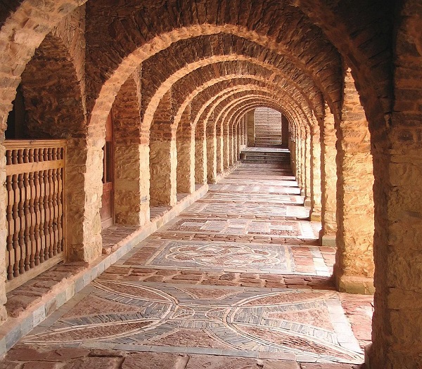 Inside the medina, Agadir, Morocco photo