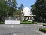 Entrance, Pacific War Memorial, Corregigor island, Manila bay, Philippines Photo