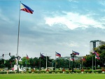 Luneta park, Philippines Photo