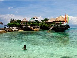 Mangodlong rock resort, Comotes island, Philippines Photo