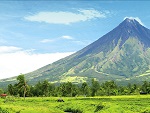 Mount Mayon, Philippines Photo