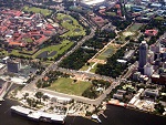 Rizal park, Manila, Philippines Photo