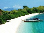 Sambawan island, Maripipi, Philippines Photo