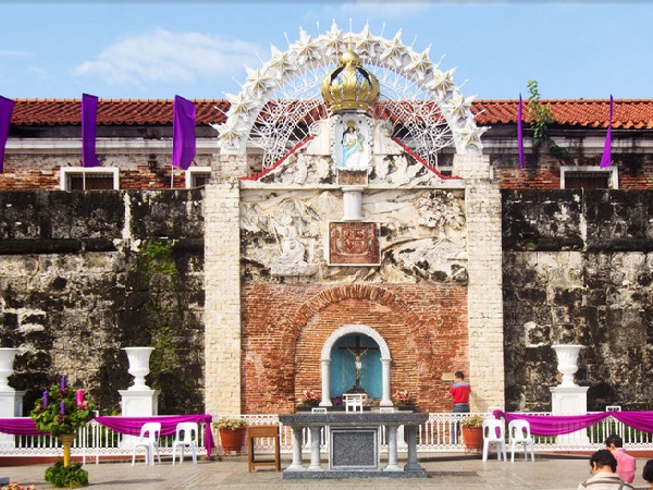 Shrine of Our Lady Pilar, Zamnoanga City, Philippines photo