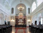 Nozyk synagogue, Warsaw, Poland photo