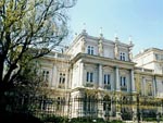 Stirbei Palace (1856), Bucharest, Romania Photo