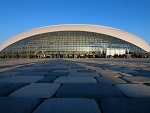 Bolshoy Ice Dome, Sochi, Russia photo