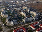 New hotels and residences, Sochi, Russia photo