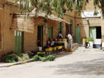 The greengrocer in Nefta, Tunisia photo