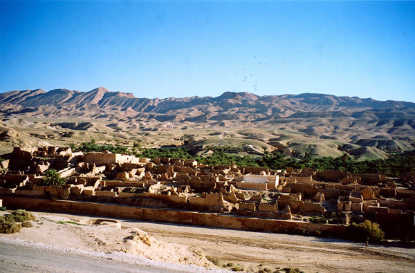 Tamerza, Tunisia photo